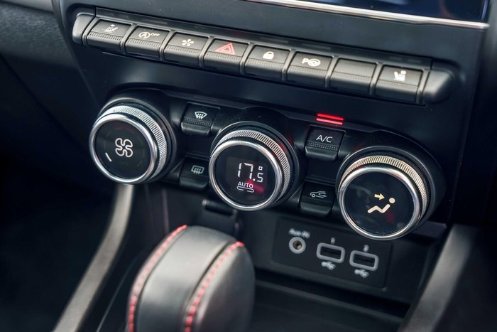 2022 Renault Arkana R.S. Line