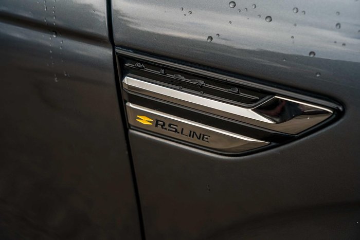 2022 Renault Arkana R.S. Line