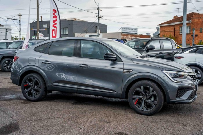 2022 Renault Arkana R.S. Line