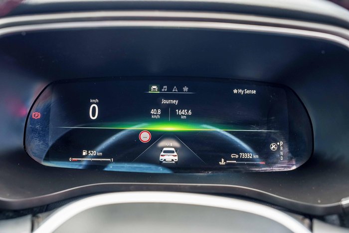 2022 Renault Arkana R.S. Line