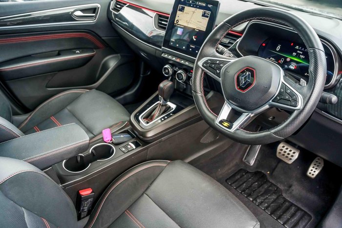 2022 Renault Arkana R.S. Line