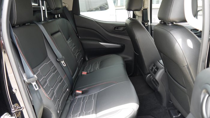 2025 Nissan Navara PRO-4X