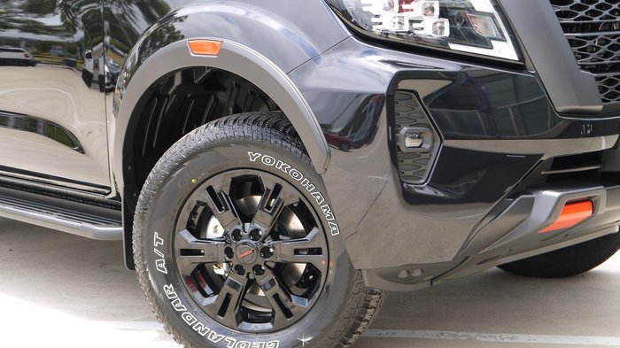 2025 Nissan Navara PRO-4X