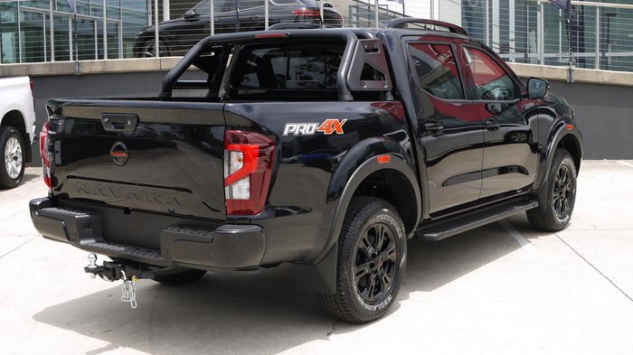 2025 Nissan Navara PRO-4X