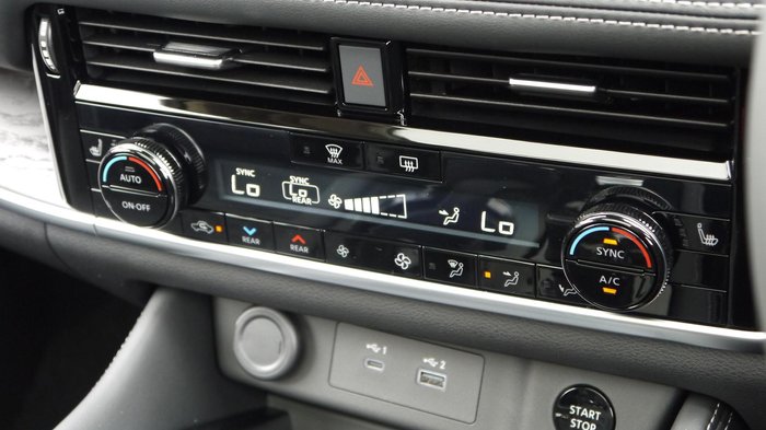 2025 Nissan X-TRAIL Ti e-POWER