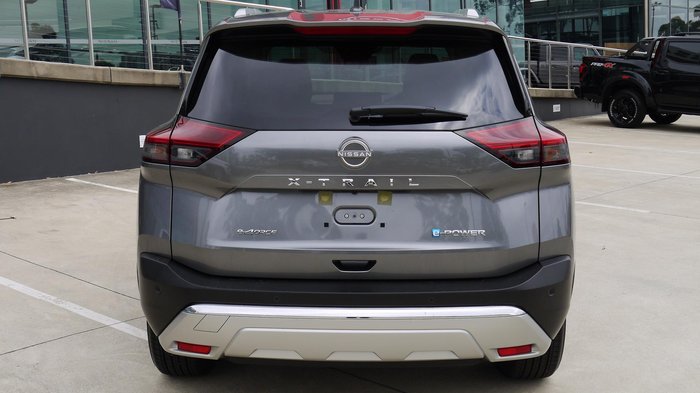 2025 Nissan X-TRAIL Ti e-POWER
