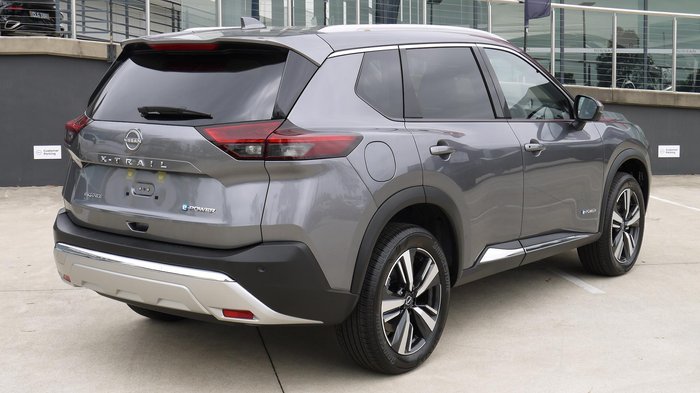 2025 Nissan X-TRAIL Ti e-POWER