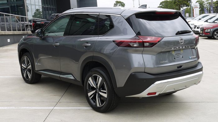 2025 Nissan X-TRAIL Ti e-POWER