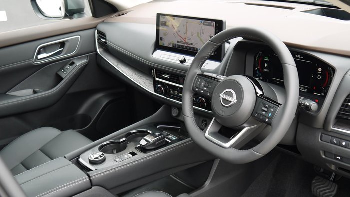 2025 Nissan X-TRAIL Ti e-POWER