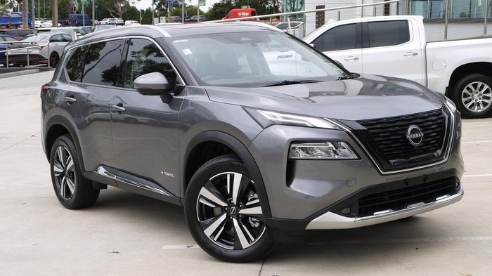 2025 Nissan X-TRAIL Ti e-POWER