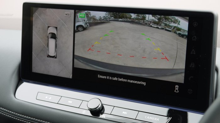 2025 Nissan X-TRAIL Ti e-POWER