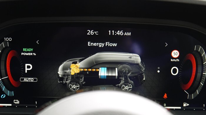 2025 Nissan X-TRAIL Ti e-POWER