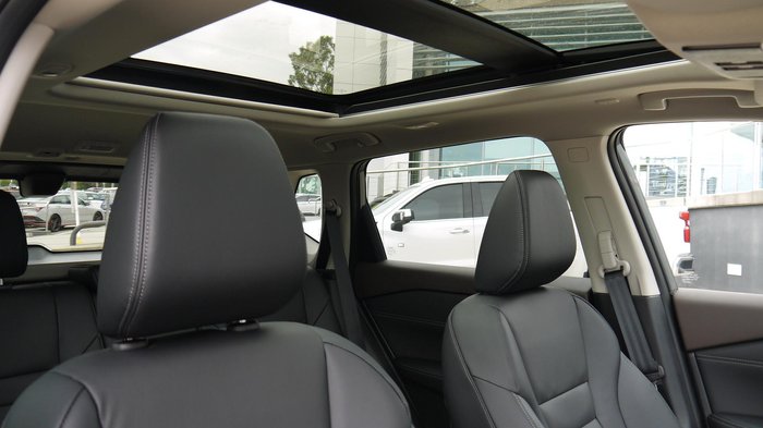 2025 Nissan X-TRAIL Ti e-POWER