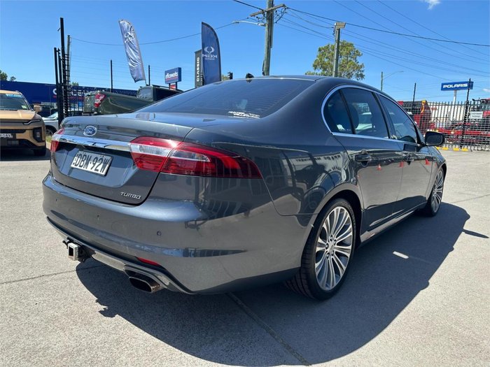 2015 Ford Falcon G6E Turbo