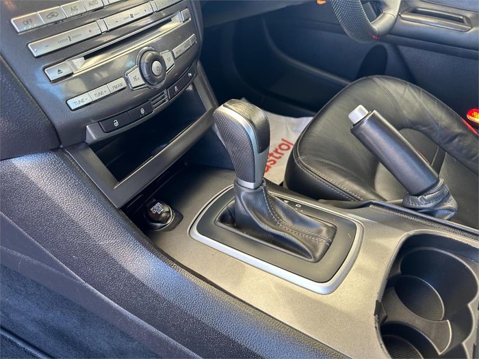 2015 Ford Falcon G6E Turbo FG X Smoke