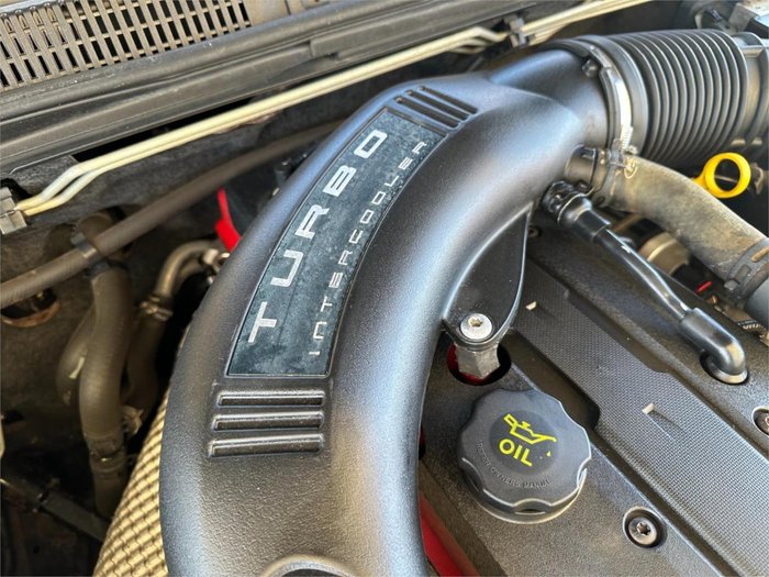 2015 Ford Falcon G6E Turbo