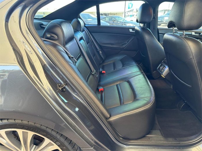 2015 Ford Falcon G6E Turbo