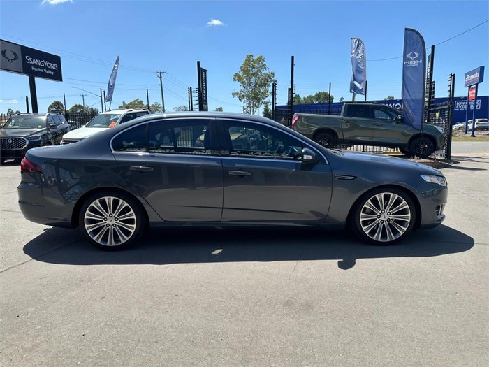 2015 Ford Falcon G6E Turbo