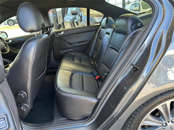 2015 Ford Falcon G6E Turbo FG X Smoke