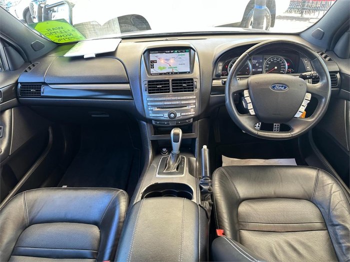 2015 Ford Falcon G6E Turbo FG X Smoke