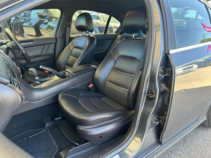 2015 Ford Falcon G6E Turbo