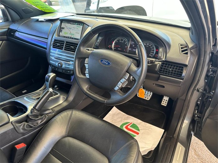 2015 Ford Falcon G6E Turbo