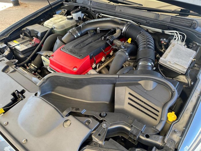 2015 Ford Falcon G6E Turbo