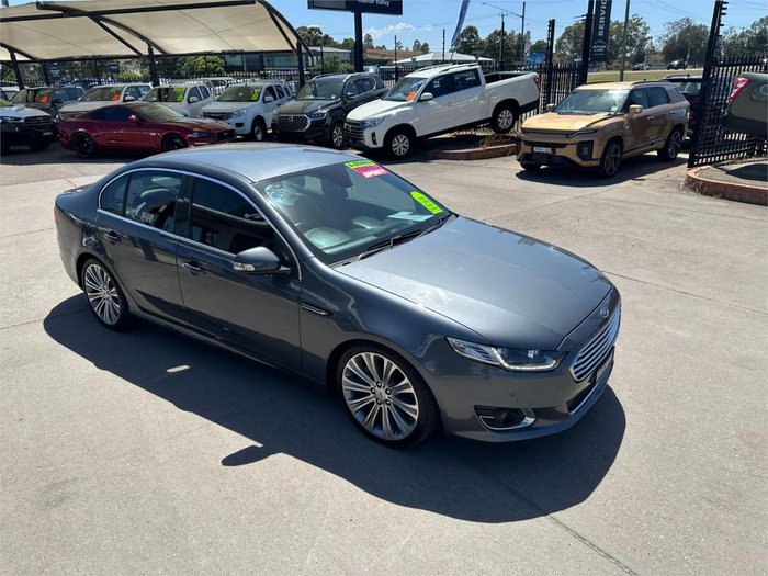2015 Ford Falcon G6E Turbo
