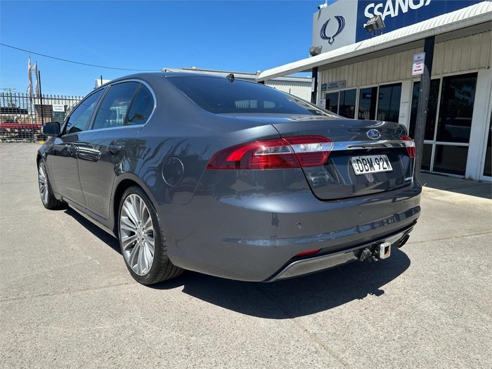 2015 Ford Falcon G6E Turbo