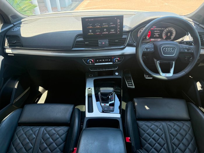 2022 Audi SQ5 TDI