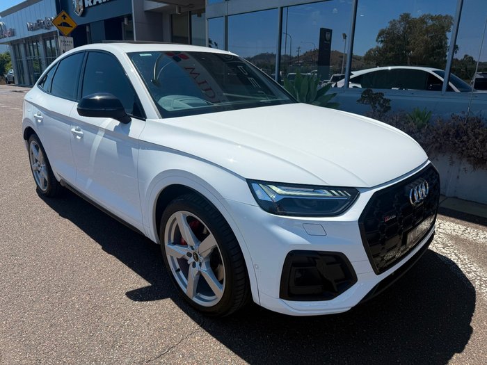 2022 Audi SQ5 TDI