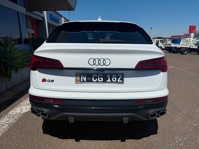 2022 Audi SQ5 TDI