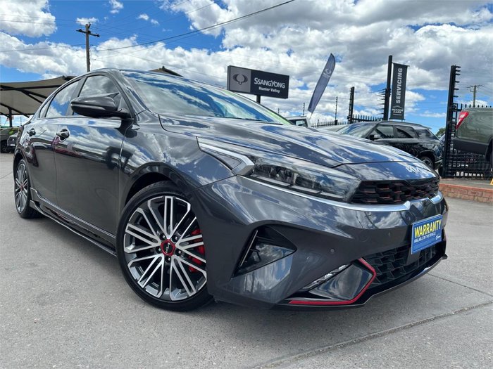 2021 Kia Cerato GT