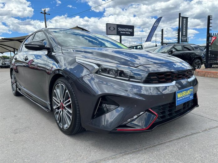 2021 Kia Cerato GT