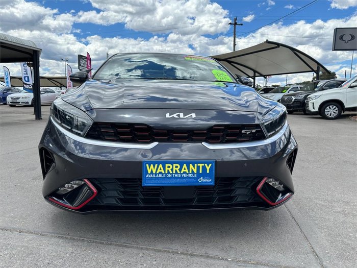 2021 Kia Cerato GT