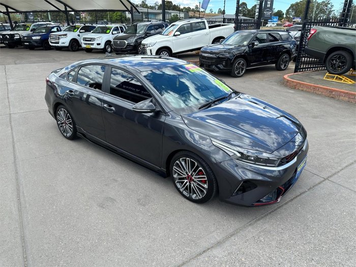 2021 Kia Cerato GT