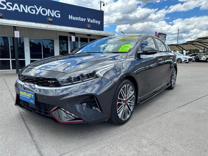 2021 Kia Cerato GT