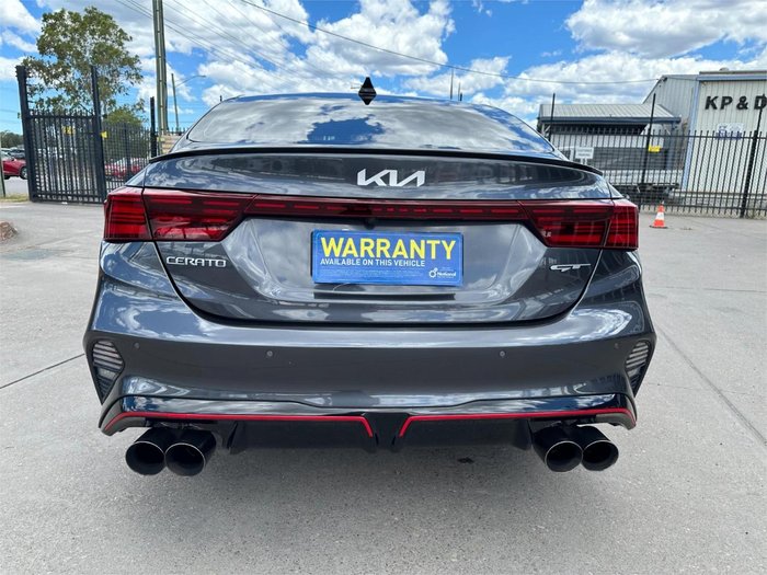 2021 Kia Cerato GT
