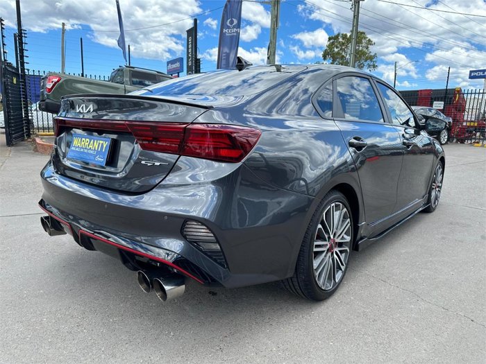 2021 Kia Cerato GT