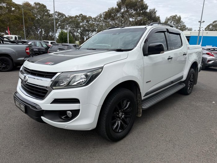 2017 Holden Colorado Z71
