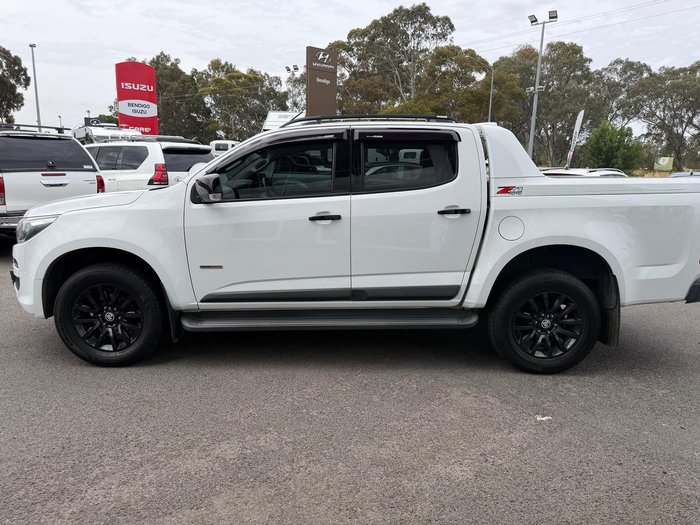 2017 Holden Colorado Z71