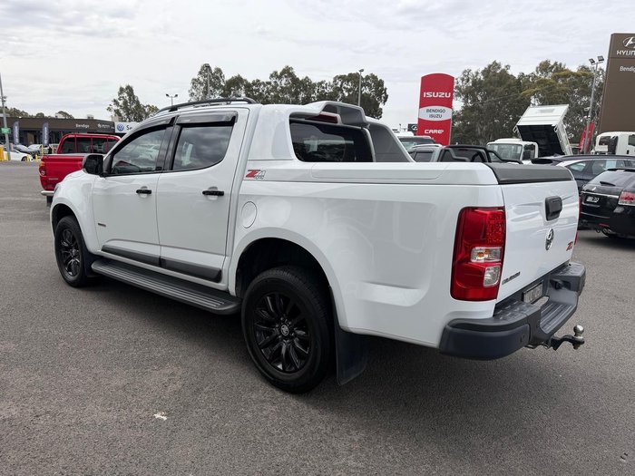 2017 Holden Colorado Z71