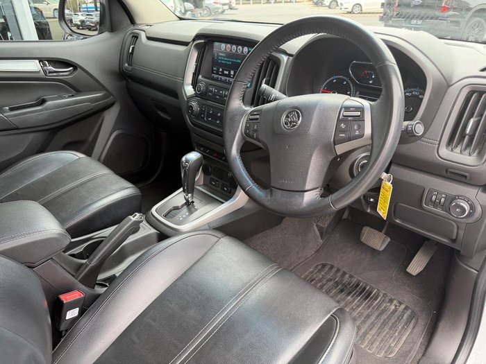 2017 Holden Colorado Z71