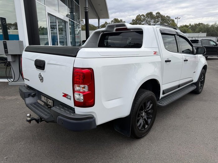 2017 Holden Colorado Z71