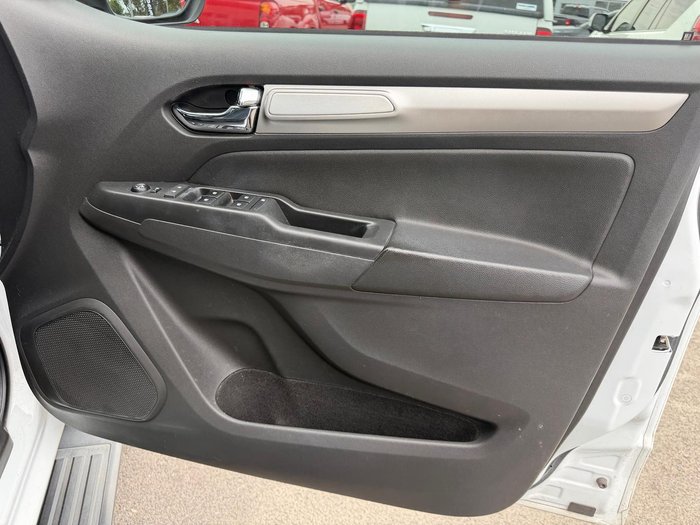 2017 Holden Colorado Z71