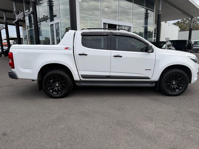 2017 Holden Colorado Z71