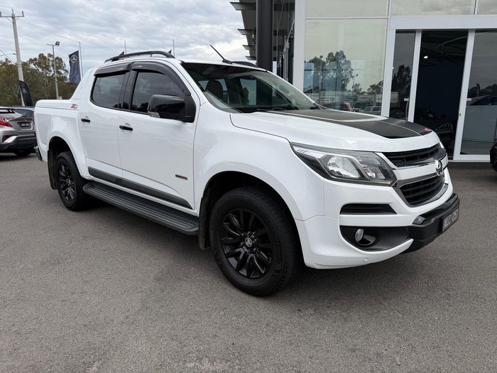 2017 Holden Colorado Z71