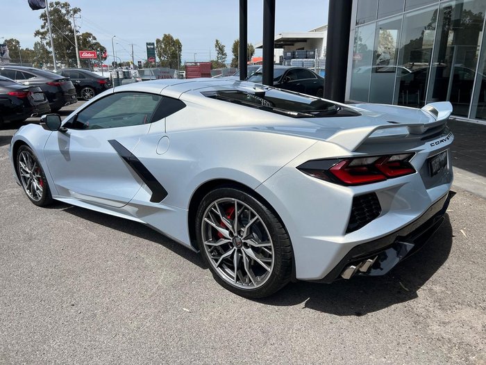 2024 Chevrolet Corvette Stingray 3LT