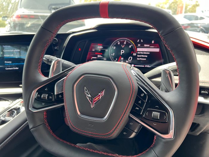 2024 Chevrolet Corvette Stingray 3LT