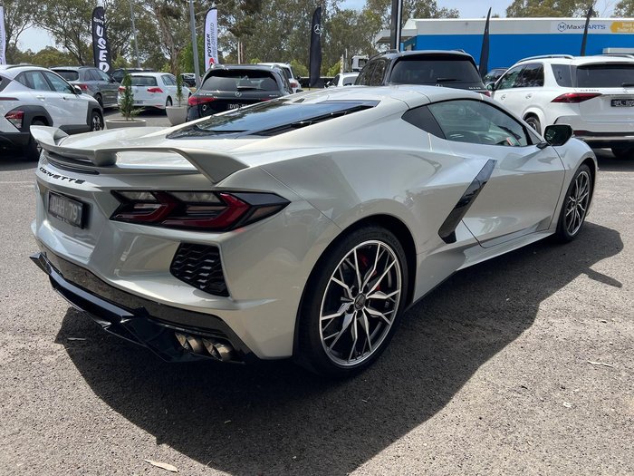 2024 Chevrolet Corvette Stingray 3LT